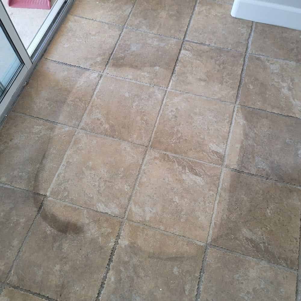 Tile & Grout Cleaning image