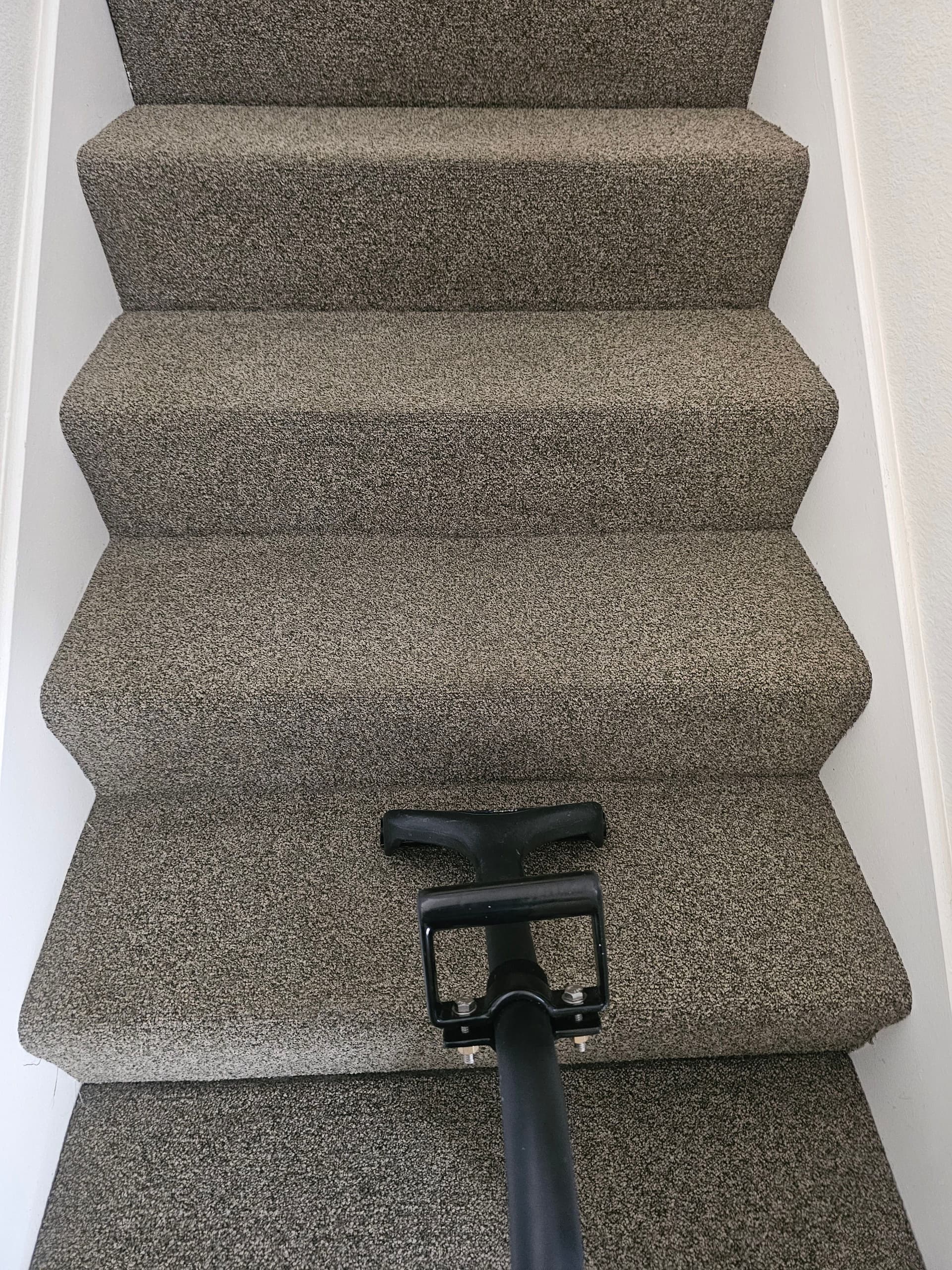 Stair Carpet Cleaning Done Right in Campbell CA image