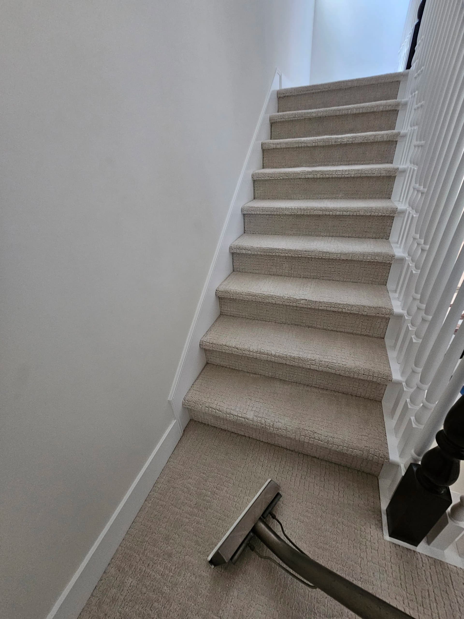 Stair Carpet Cleaning Done Right in Mountain View image