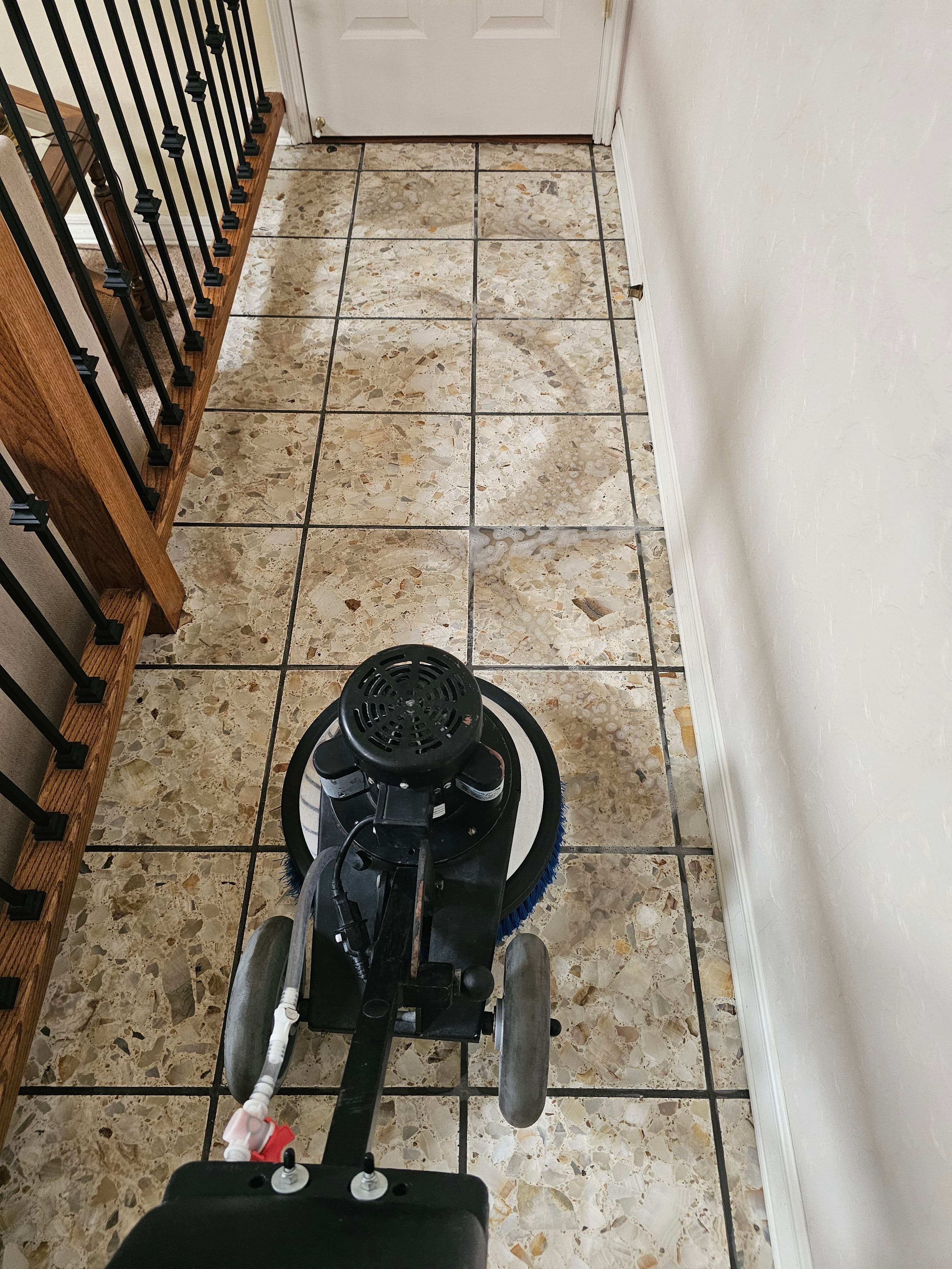 Project Deep Tile and Grout Cleaning in Los Gatos CA image