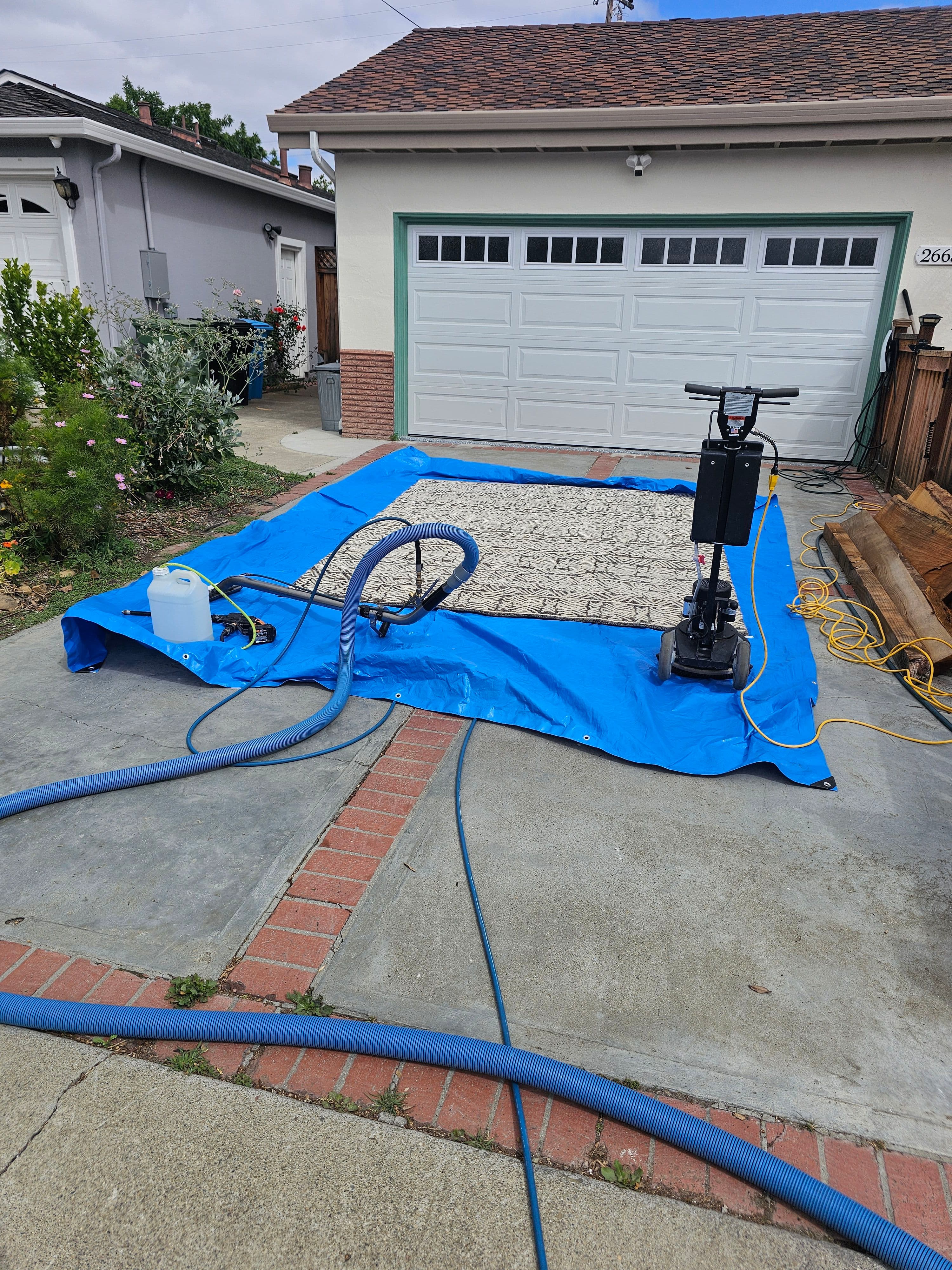 Project Handmade Wool Rug Cleaning Done Right in Santa Clara image