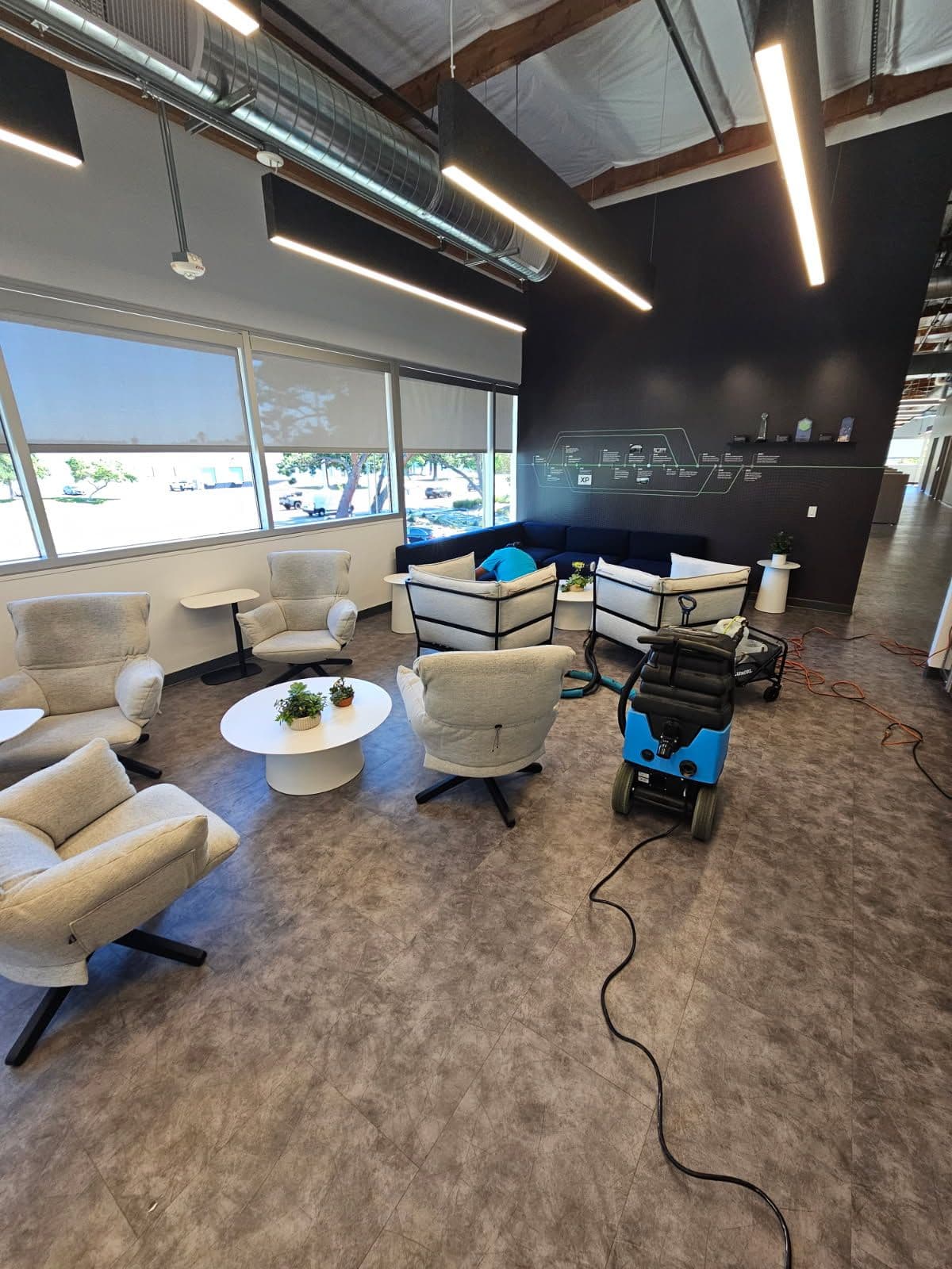 Office Upholstery Makeover in San Jose image