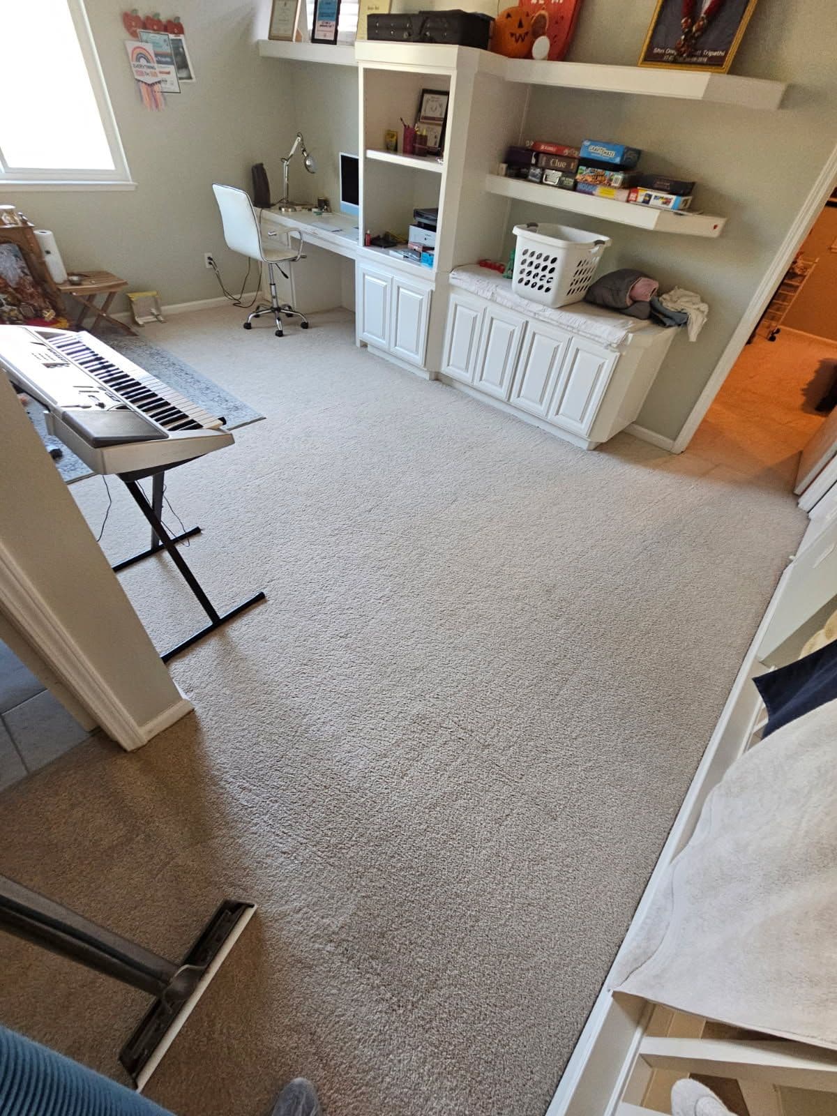 Project Cozy Clean Carpet in San Jose image