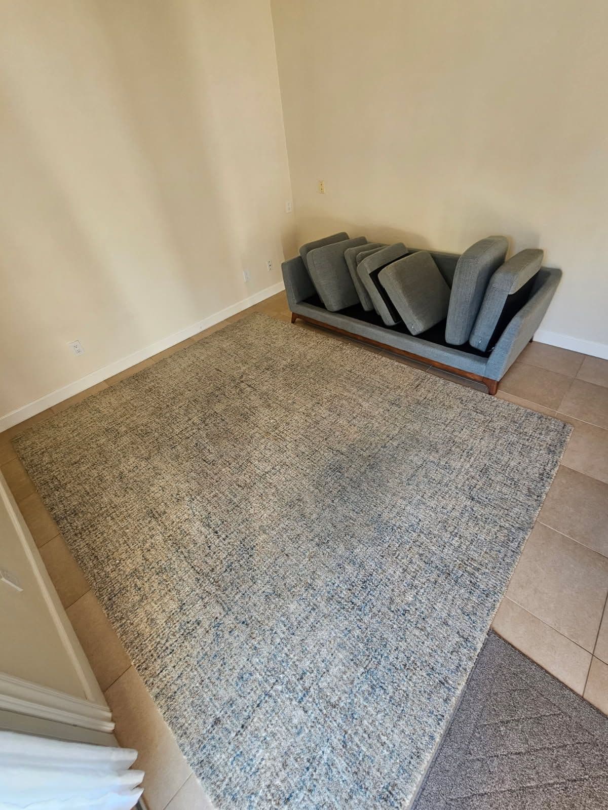 Project Carpet Cleaning Heroes Transform Home Ambiance in Saratoga image