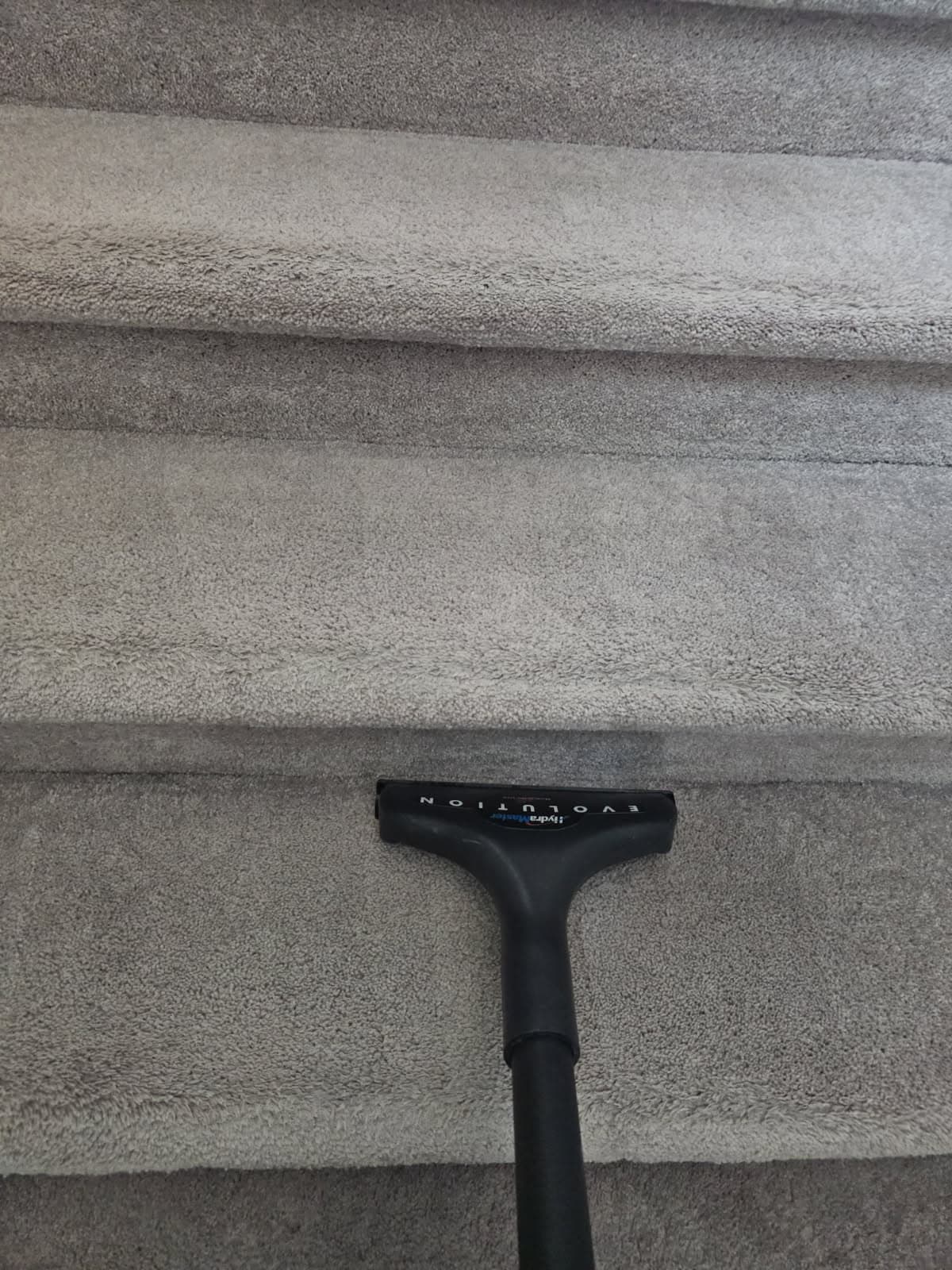 Project Stunning Staircase Carpet Cleaning in Menlo Park image