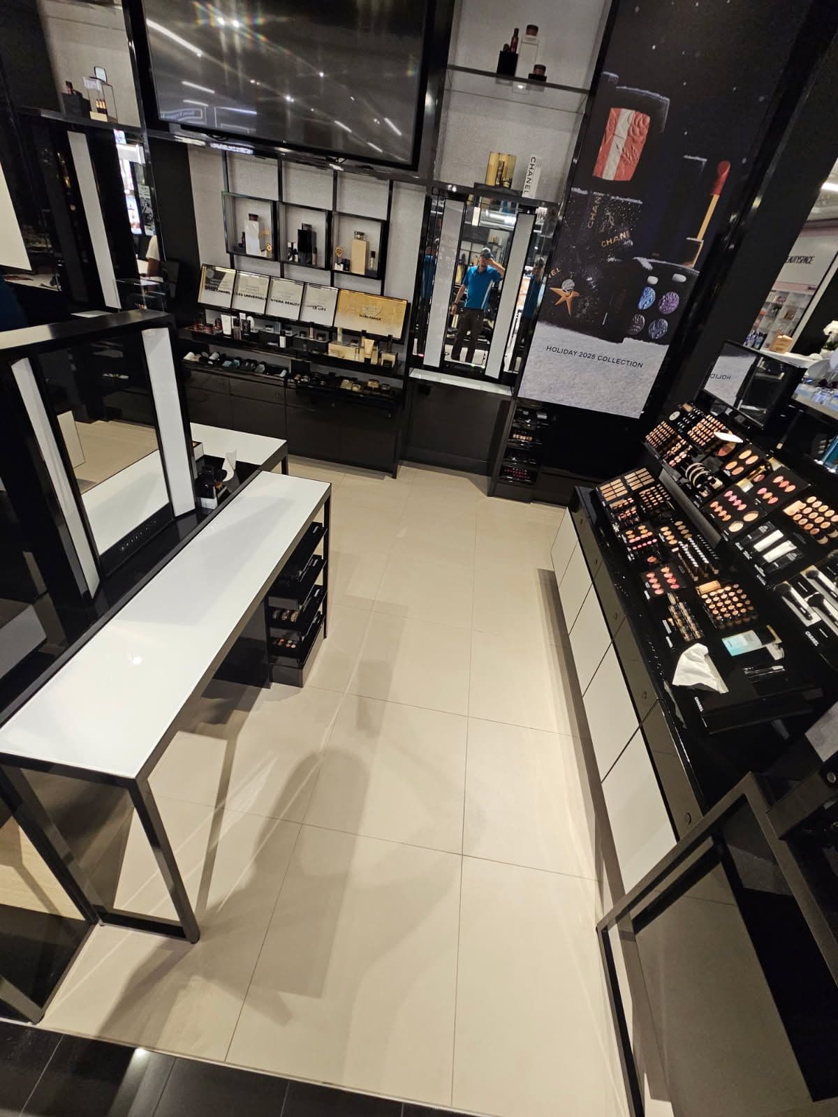 Project Tile and Grout Cleaning at Valley Fair Mall, Santa Clara image