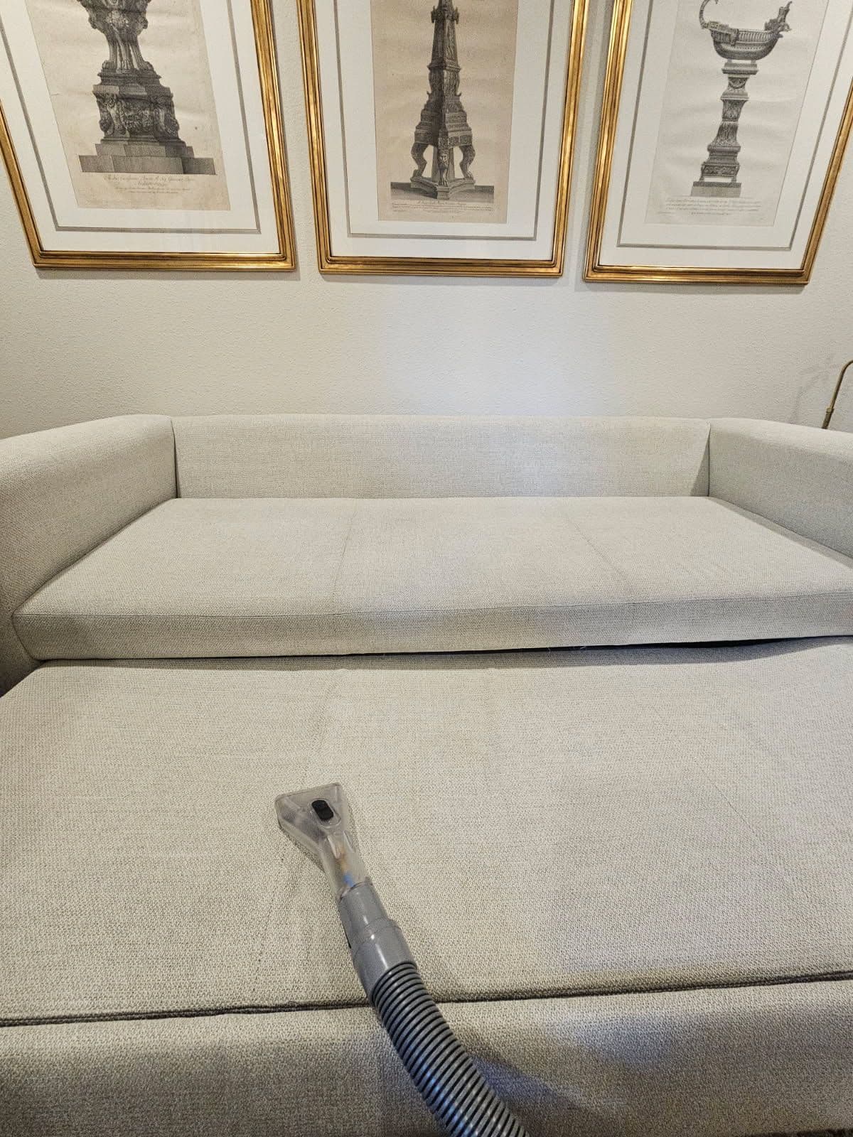 Reviving Comfort with Upholstery Cleaning in Los Altos image