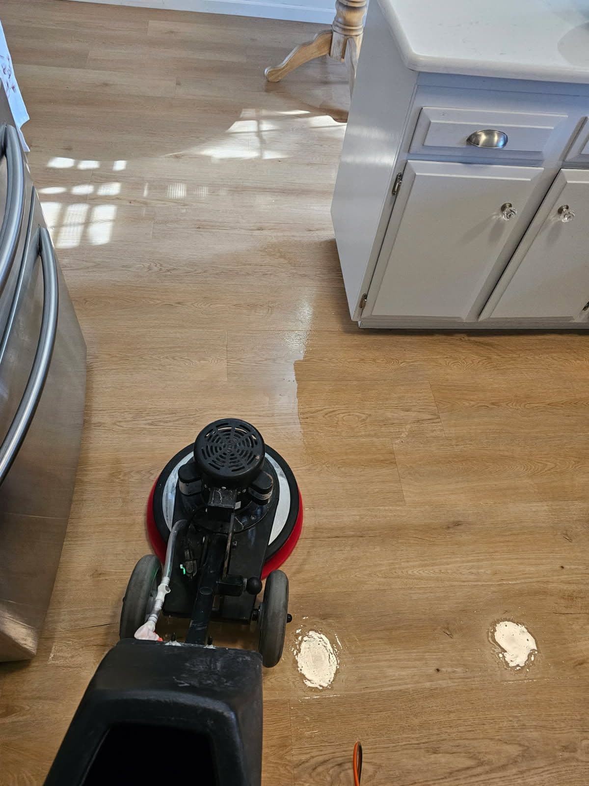 Sparkling Hardwood Floors in Sunnyvale