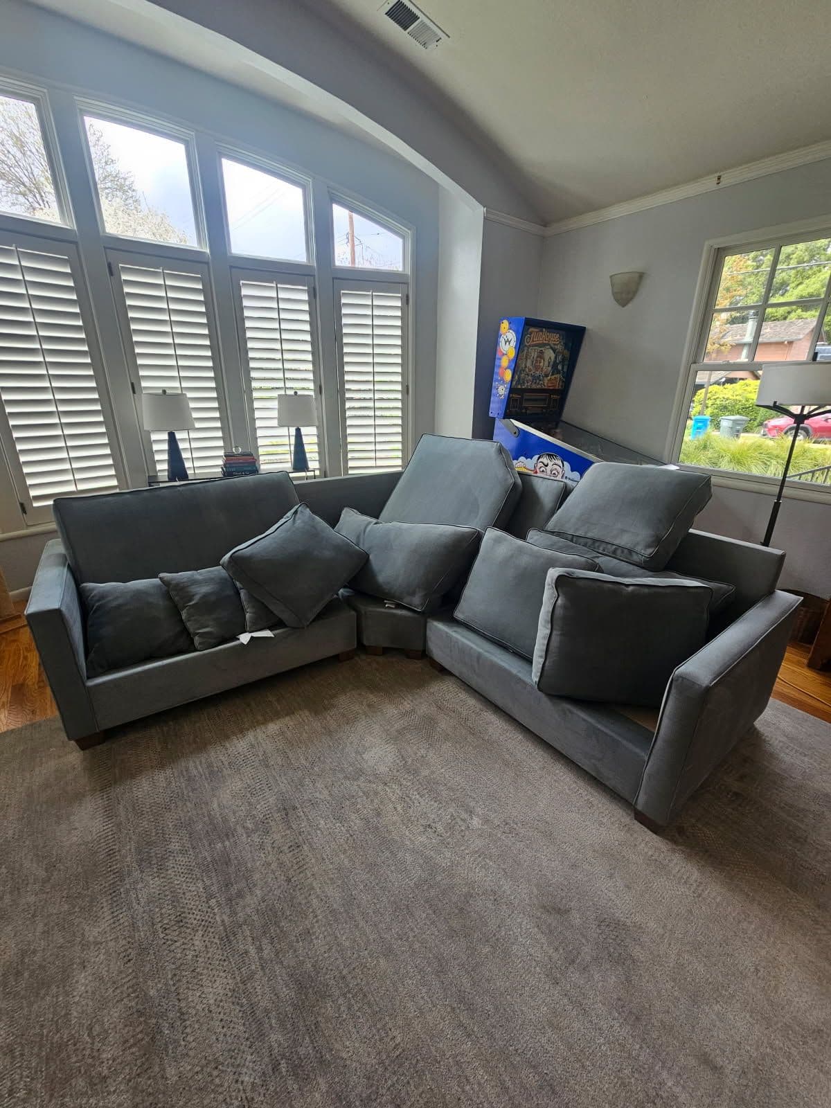 Upholstery Transformation in Menlo Park image