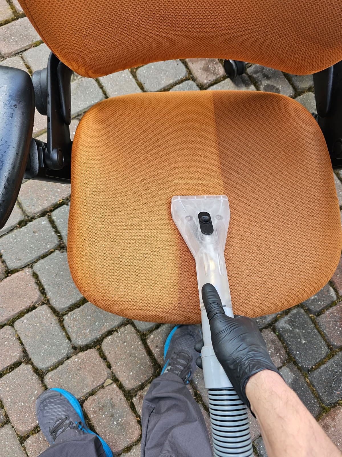 Office Chair Deep Clean image