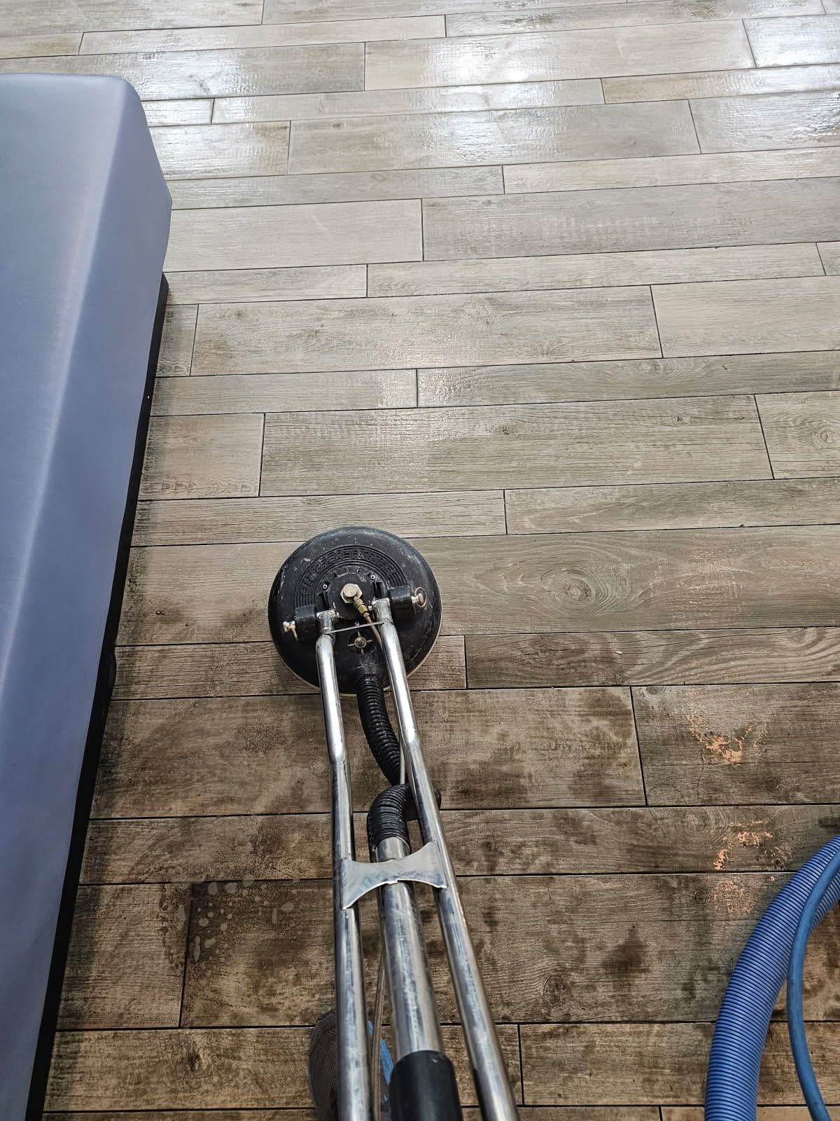 Project Floor Transformation in San Jose Restaurant image
