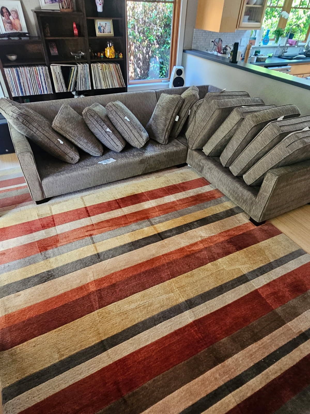 Menlo Park Home Revitalized with Expert Cleaning