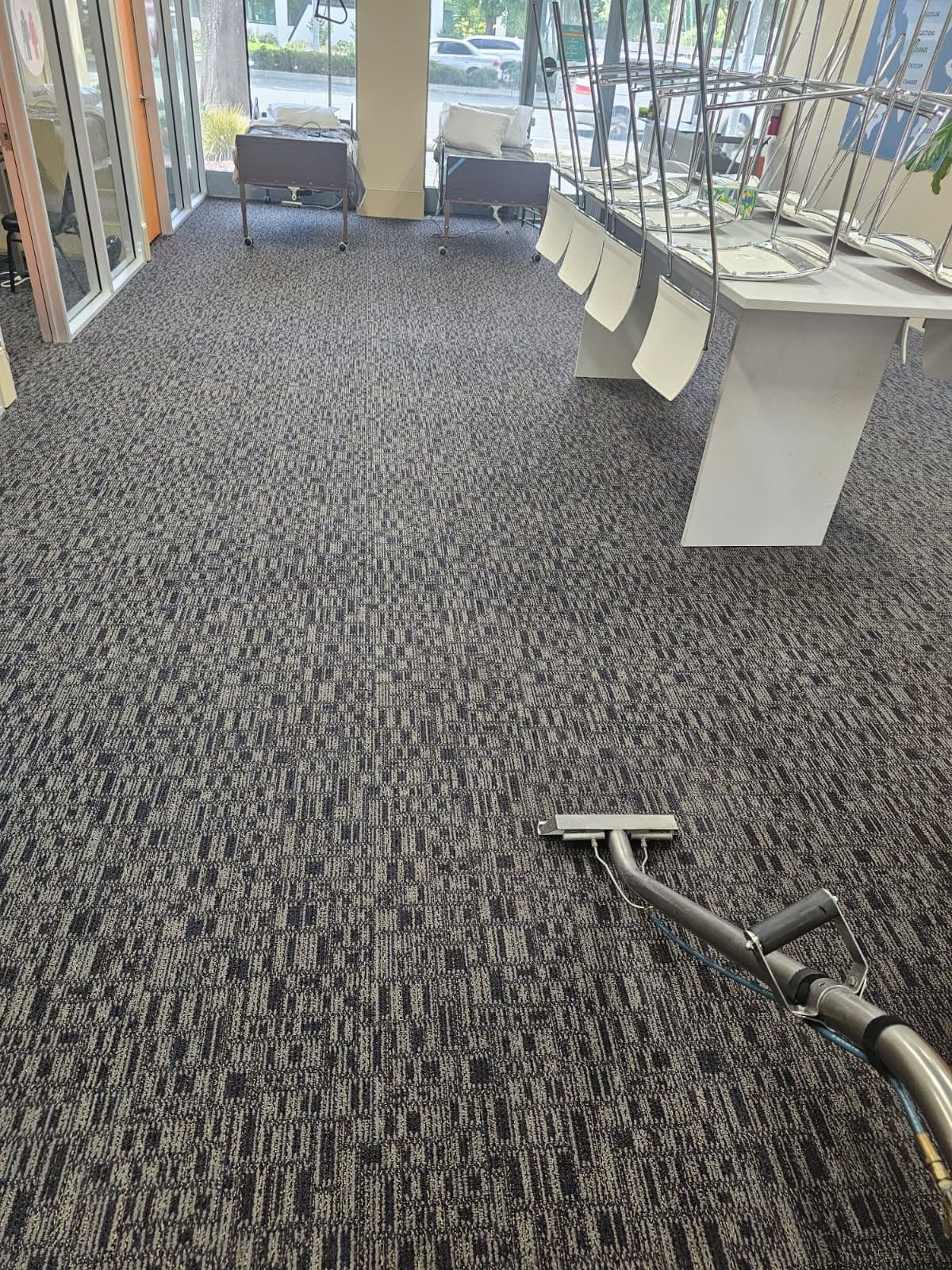 Transforming Office Spaces in Campbell with Expert Carpet Care image