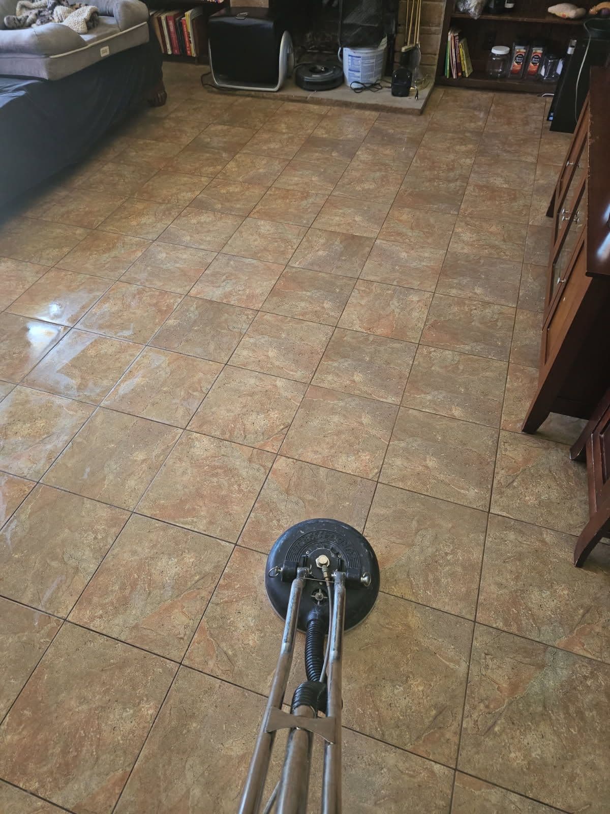 Revitalize Your Floors with Tile Cleaning Magic image