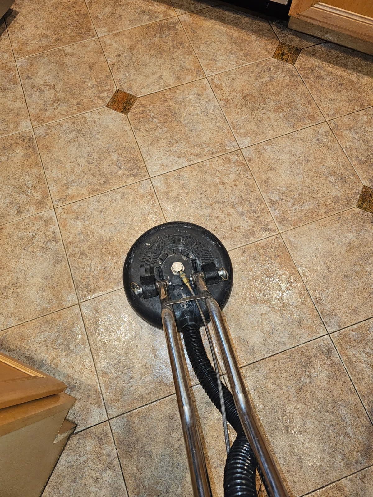 Revitalizing Tile Floors in Campbell