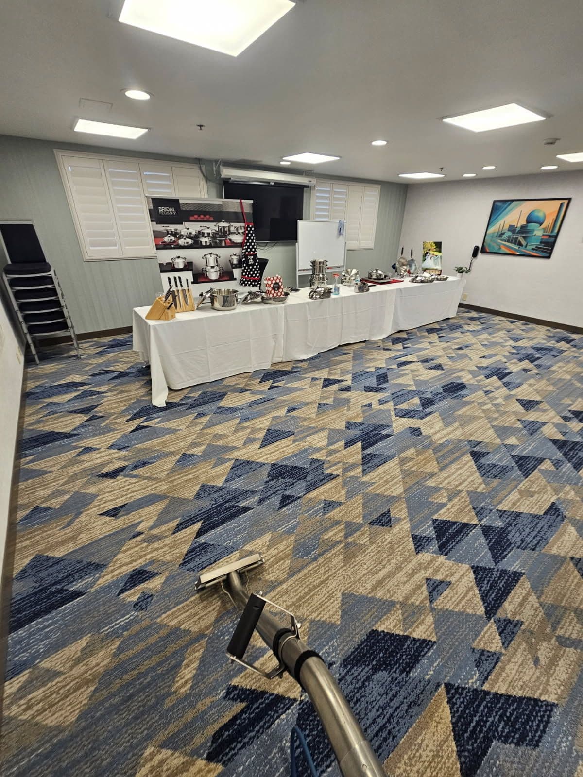 Project Revitalize Hotel Carpets in Campbell CA image