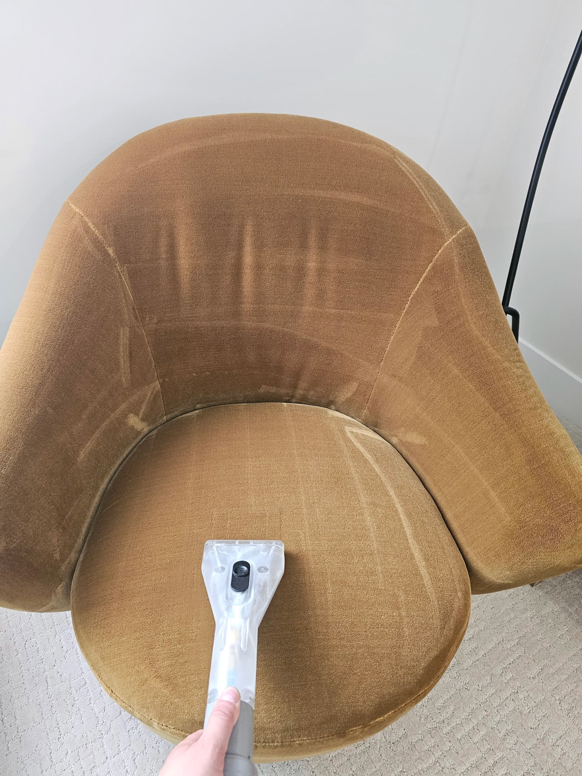 Deep Clean for Upholstered Furniture That Actually Works image