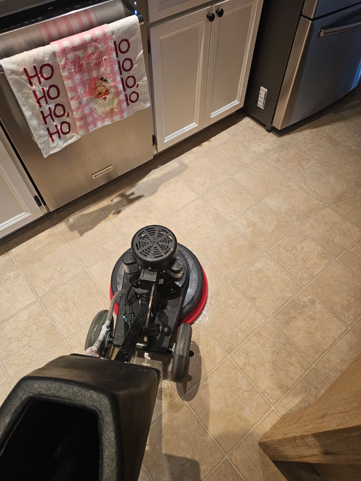 Sparkling Tile Cleaning in Sunnyvale image